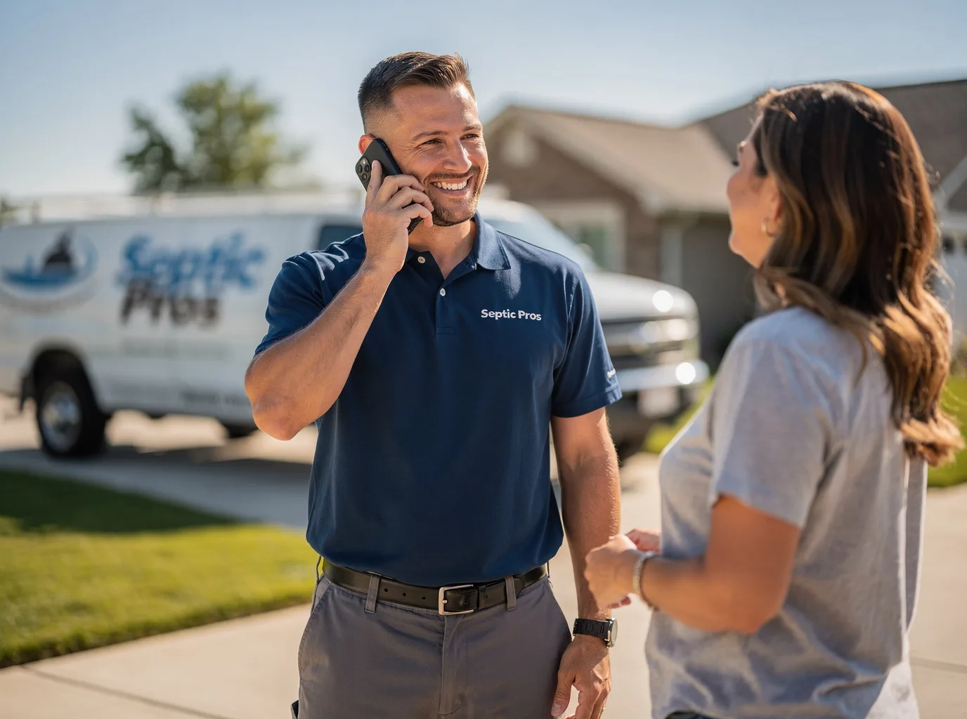 Septic Tank Pumping Mcclave, CO FAQs